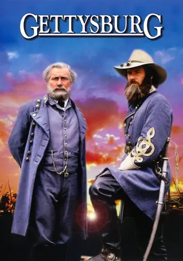 Plakat do filmu "Gettysburg" #143365
