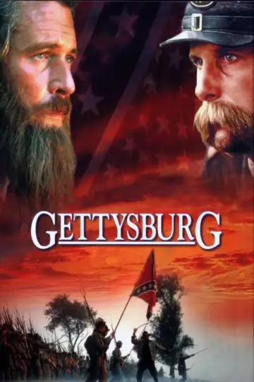 Plakat do filmu "Gettysburg" #143367