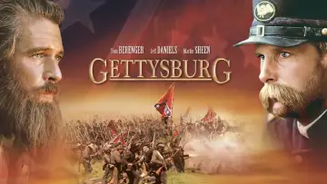 Zasłona do filmu "Gettysburg" #396916