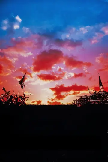 Plakat do filmu "Gettysburg" #455087