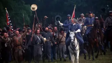 Zasłona do filmu "Gettysburg" #886115