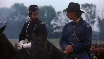 Zasłona do filmu "Gettysburg" #886117