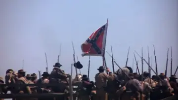 Zasłona do filmu "Gettysburg" #886118