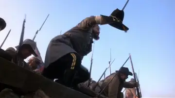Zasłona do filmu "Gettysburg" #886120