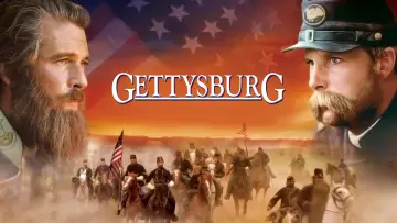 Zasłona do filmu "Gettysburg" #886126