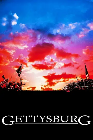 Plakat do filmu "Gettysburg" #886131