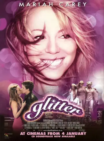Plakat do filmu "Glitter" #703762