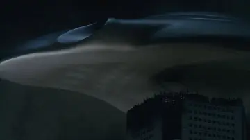 Zasłona do filmu "Powrót Godzilli" #1433839