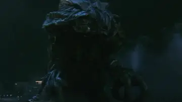 Zasłona do filmu "Powrót Godzilli" #1433841