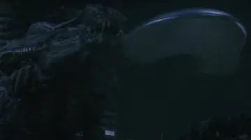 Zasłona do filmu "Powrót Godzilli" #1433842