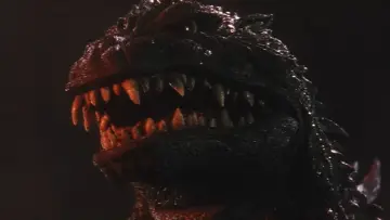 Zasłona do filmu "Powrót Godzilli" #1433844