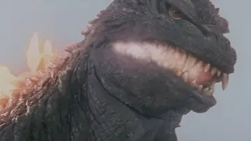 Zasłona do filmu "Powrót Godzilli" #1433851