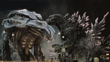 Zasłona do filmu "Powrót Godzilli" #1876170
