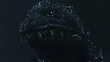 Zasłona do filmu "Powrót Godzilli" #345658