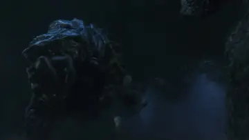 Zasłona do filmu "Powrót Godzilli" #345659