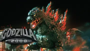 Zasłona do filmu "Powrót Godzilli" #345664