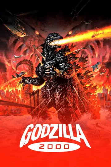 Plakat do filmu "Powrót Godzilli" #345669
