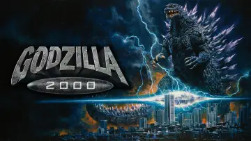 Zasłona do filmu "Powrót Godzilli" #872894