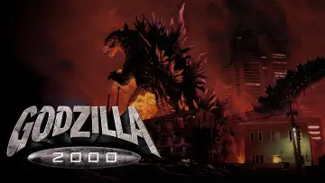 Zasłona do filmu "Powrót Godzilli" #872896