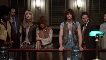 Zasłona do filmu "Hair" #1832264