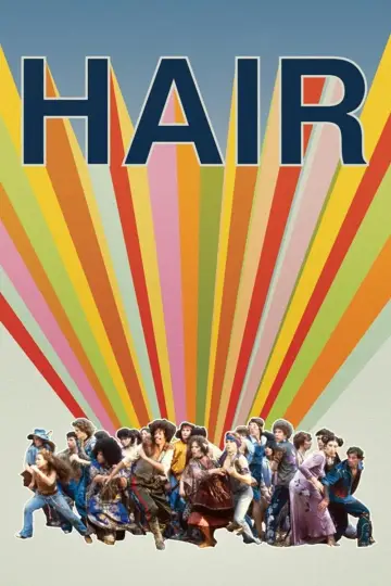 Plakat do filmu "Hair" #226704
