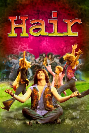 Plakat do filmu "Hair" #226705