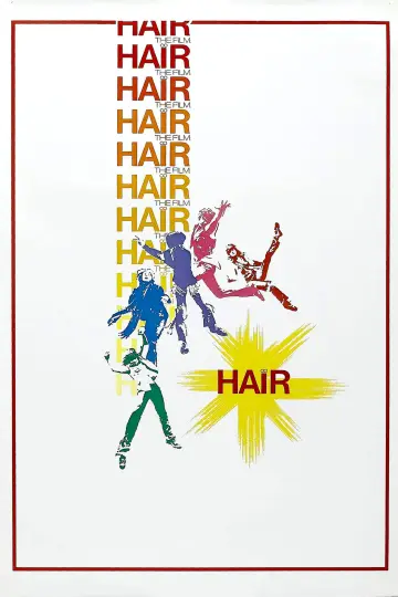 Plakat do filmu "Hair" #226708