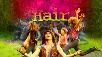 Zasłona do filmu "Hair" #868908