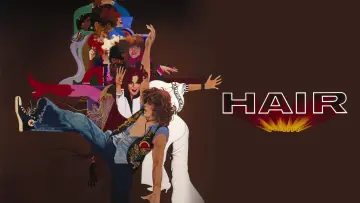 Zasłona do filmu "Hair" #868914