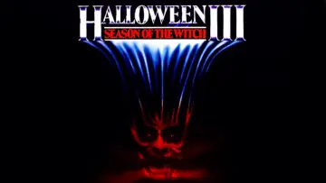 Zasłona do filmu "Halloween III: Sezon Czarownic" #101410