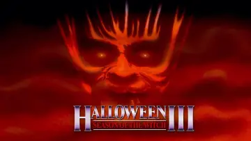 Zasłona do filmu "Halloween III: Sezon Czarownic" #101413