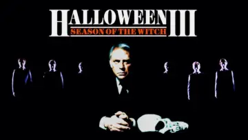 Zasłona do filmu "Halloween III: Sezon Czarownic" #101414