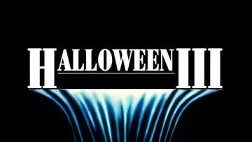 Zasłona do filmu "Halloween III: Sezon Czarownic" #101415