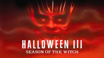 Zasłona do filmu "Halloween III: Sezon Czarownic" #101418