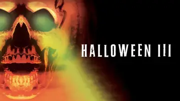 Zasłona do filmu "Halloween III: Sezon Czarownic" #101419