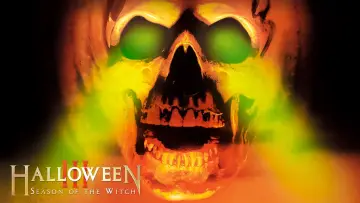 Zasłona do filmu "Halloween III: Sezon Czarownic" #101420