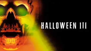 Zasłona do filmu "Halloween III: Sezon Czarownic" #101421