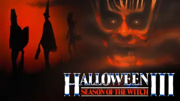 Zasłona do filmu "Halloween III: Sezon Czarownic" #101422