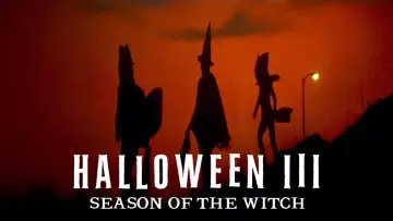 Zasłona do filmu "Halloween III: Sezon Czarownic" #101423