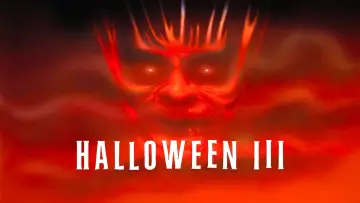 Zasłona do filmu "Halloween III: Sezon Czarownic" #101425