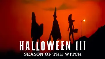 Zasłona do filmu "Halloween III: Sezon Czarownic" #101427