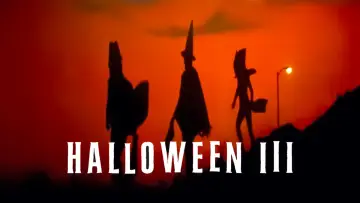 Zasłona do filmu "Halloween III: Sezon Czarownic" #101428