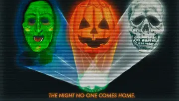 Zasłona do filmu "Halloween III: Sezon Czarownic" #101429