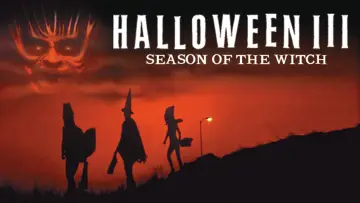 Zasłona do filmu "Halloween III: Sezon Czarownic" #101431