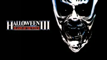 Zasłona do filmu "Halloween III: Sezon Czarownic" #101432
