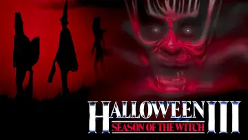 Zasłona do filmu "Halloween III: Sezon Czarownic" #101433