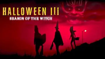 Zasłona do filmu "Halloween III: Sezon Czarownic" #101434