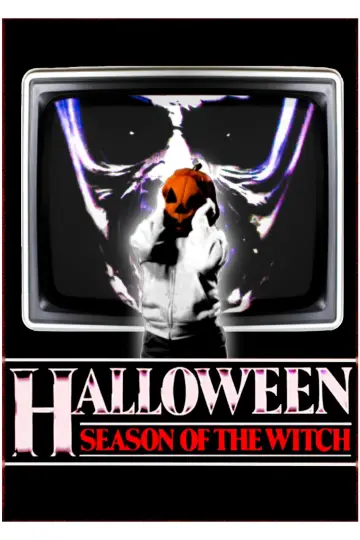 Plakat do filmu "Halloween III: Sezon Czarownic" #101447