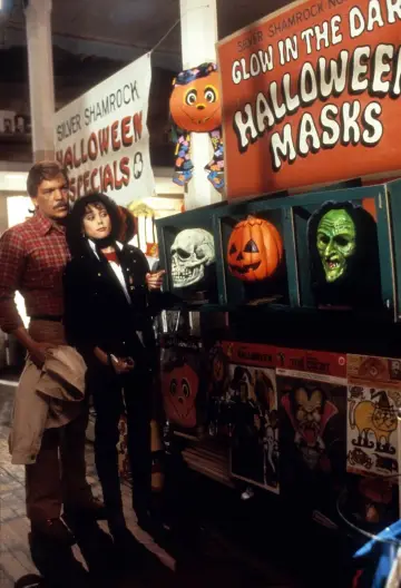 Plakat do filmu "Halloween III: Sezon Czarownic" #101450