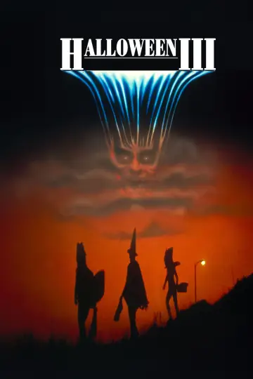 Plakat do filmu "Halloween III: Sezon Czarownic" #101469